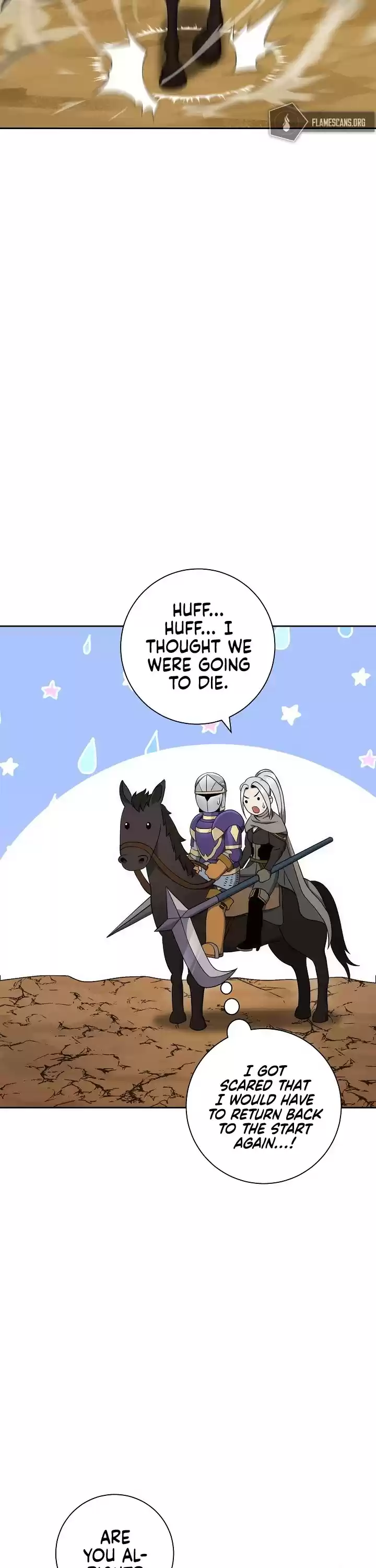 Skeleton Soldier Couldn’T Protect The Dungeon Chapter 181