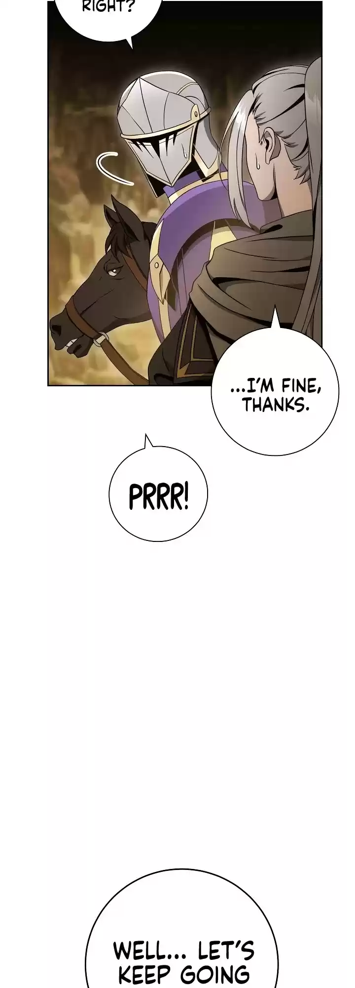 Skeleton Soldier Couldn’T Protect The Dungeon Chapter 181