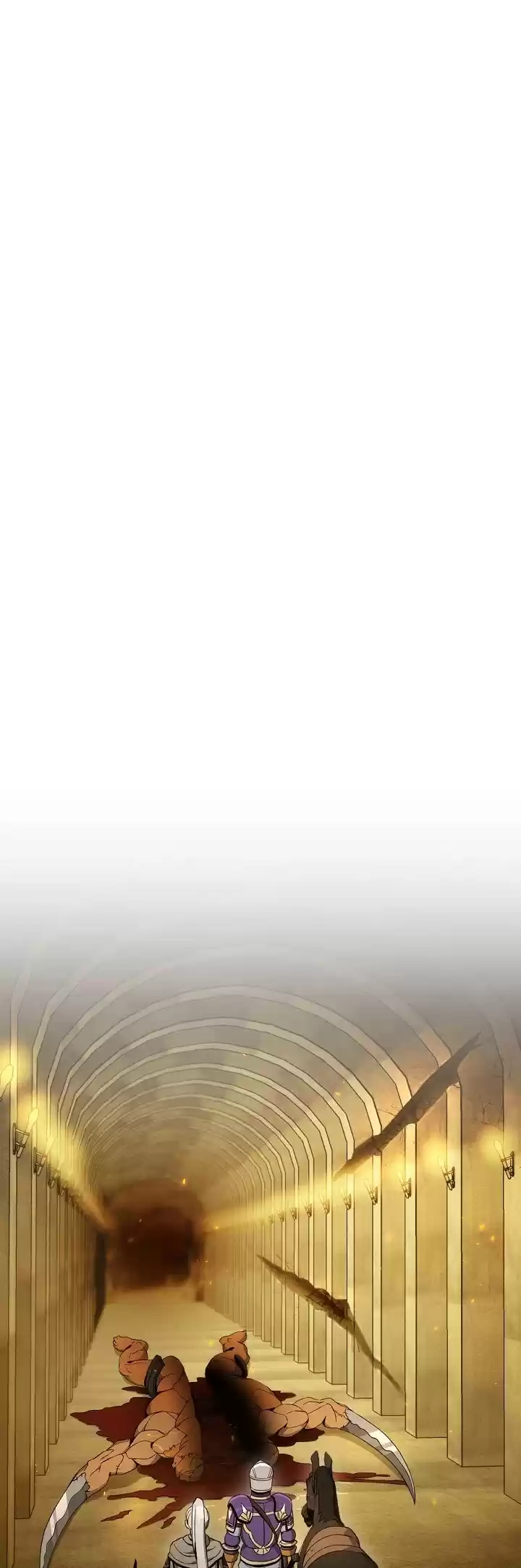 Skeleton Soldier Couldn’T Protect The Dungeon Chapter 181