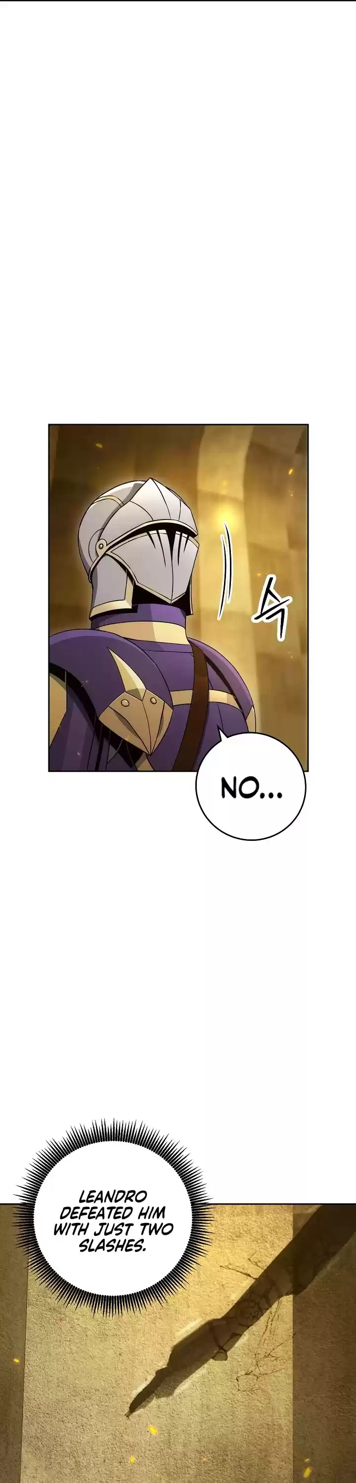 Skeleton Soldier Couldn’T Protect The Dungeon Chapter 181