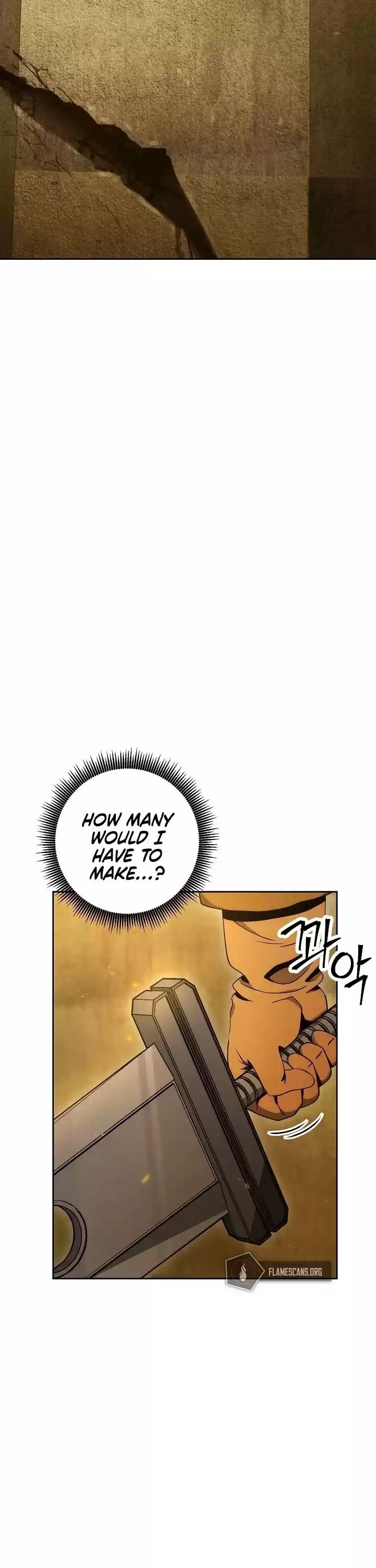 Skeleton Soldier Couldn’T Protect The Dungeon Chapter 181