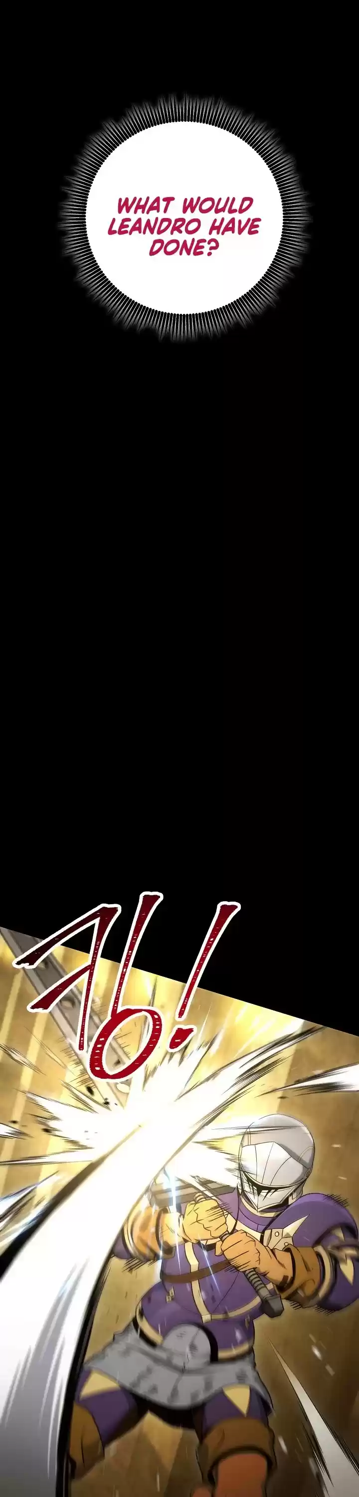 Skeleton Soldier Couldn’T Protect The Dungeon Chapter 181