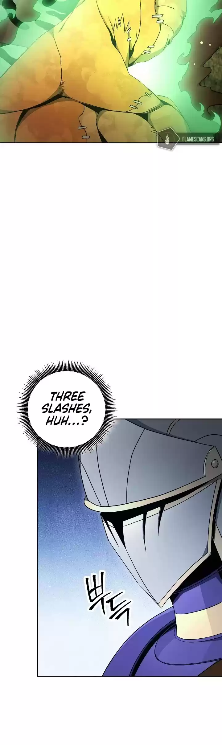 Skeleton Soldier Couldn’T Protect The Dungeon Chapter 181