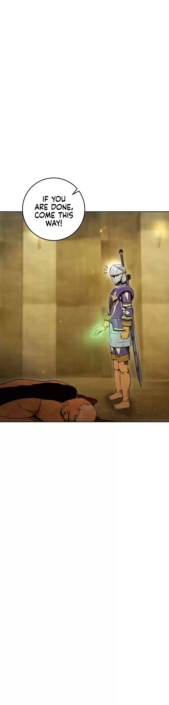 Skeleton Soldier Couldn’T Protect The Dungeon Chapter 181