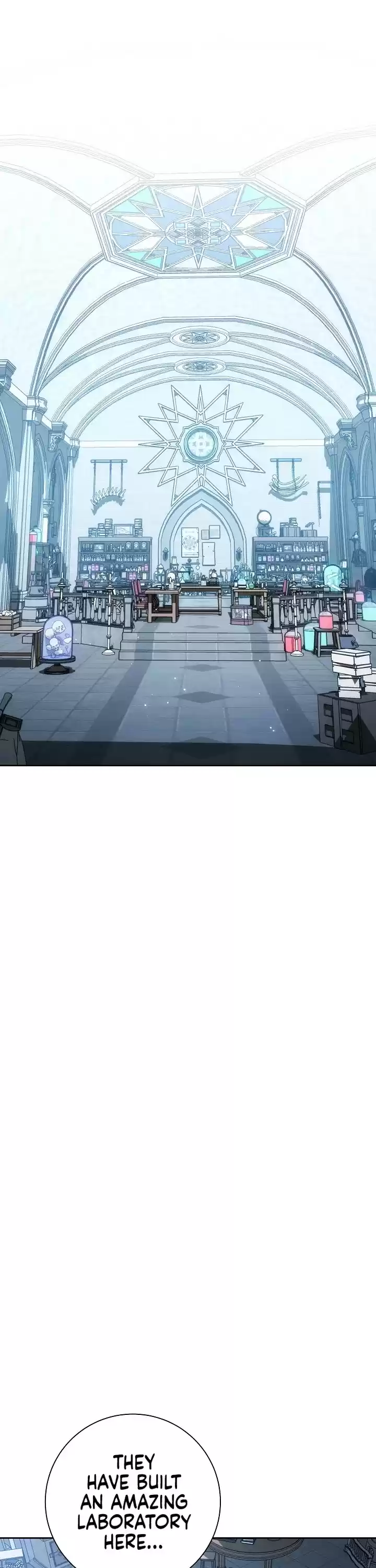 Skeleton Soldier Couldn’T Protect The Dungeon Chapter 181