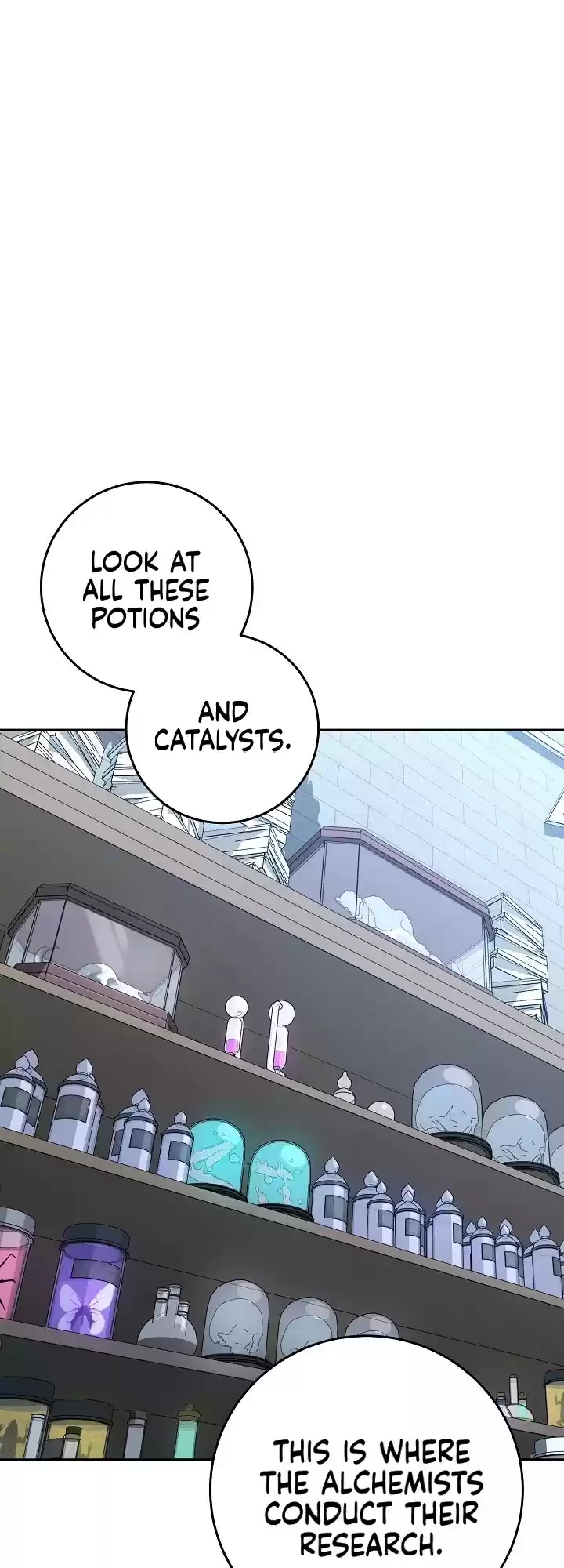 Skeleton Soldier Couldn’T Protect The Dungeon Chapter 181