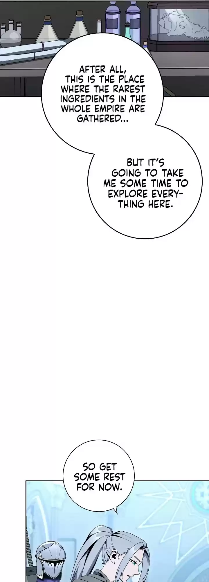 Skeleton Soldier Couldn’T Protect The Dungeon Chapter 181