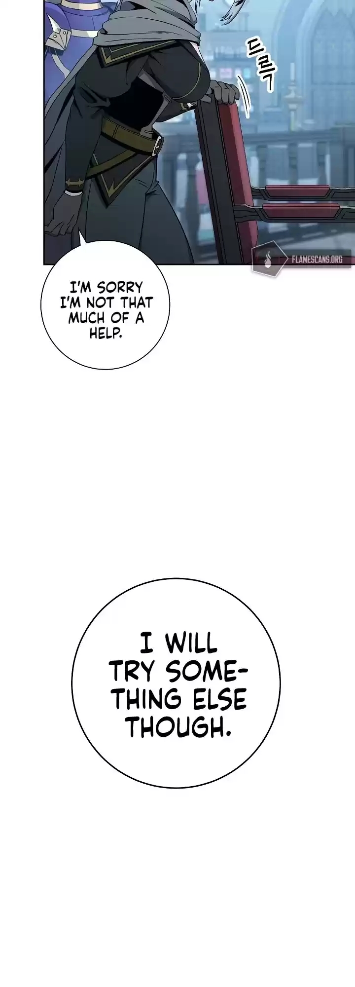 Skeleton Soldier Couldn’T Protect The Dungeon Chapter 181