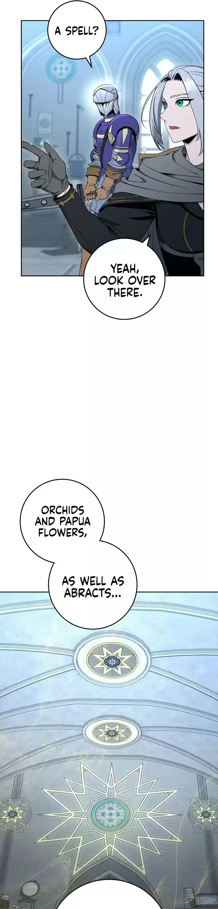 Skeleton Soldier Couldn’T Protect The Dungeon Chapter 181