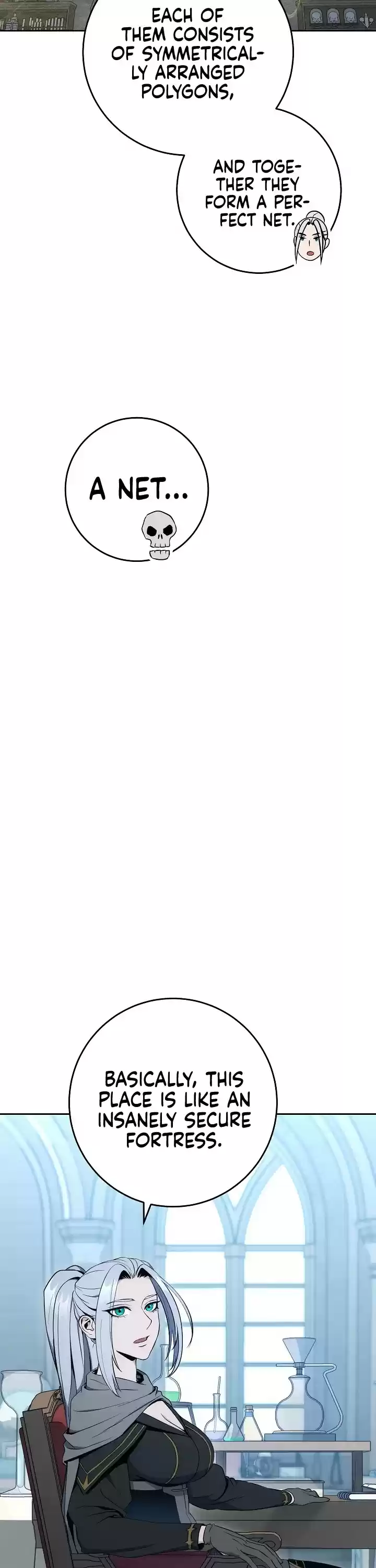 Skeleton Soldier Couldn’T Protect The Dungeon Chapter 181