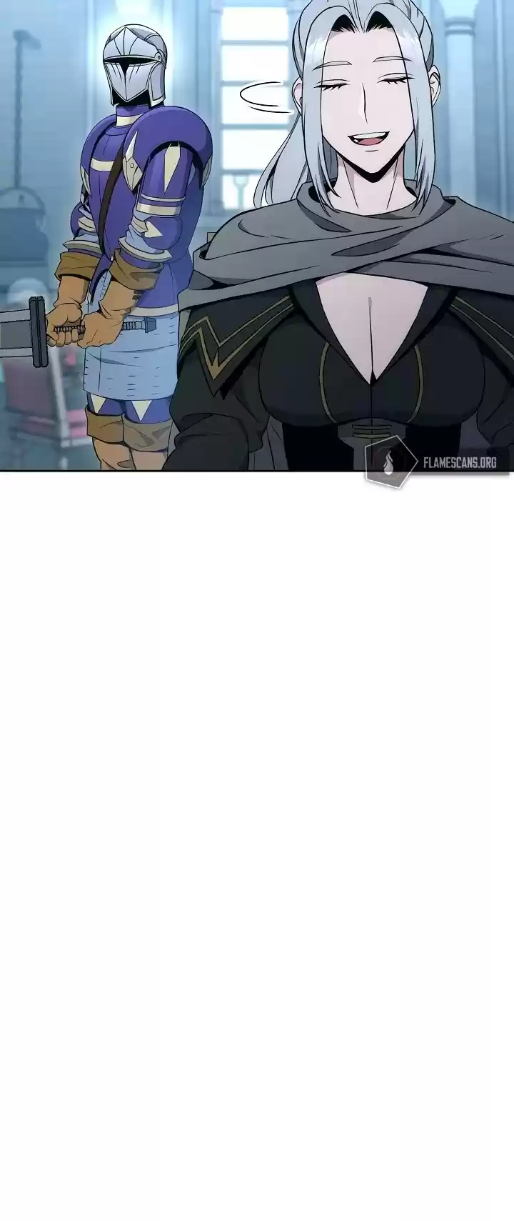 Skeleton Soldier Couldn’T Protect The Dungeon Chapter 181