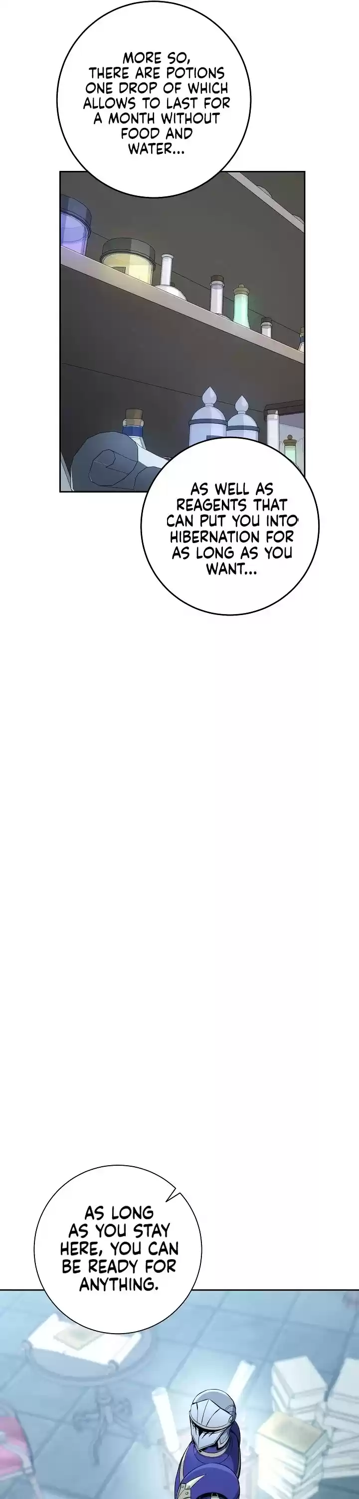 Skeleton Soldier Couldn’T Protect The Dungeon Chapter 181