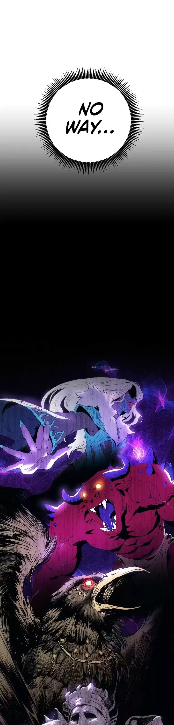 Skeleton Soldier Couldn’T Protect The Dungeon Chapter 181