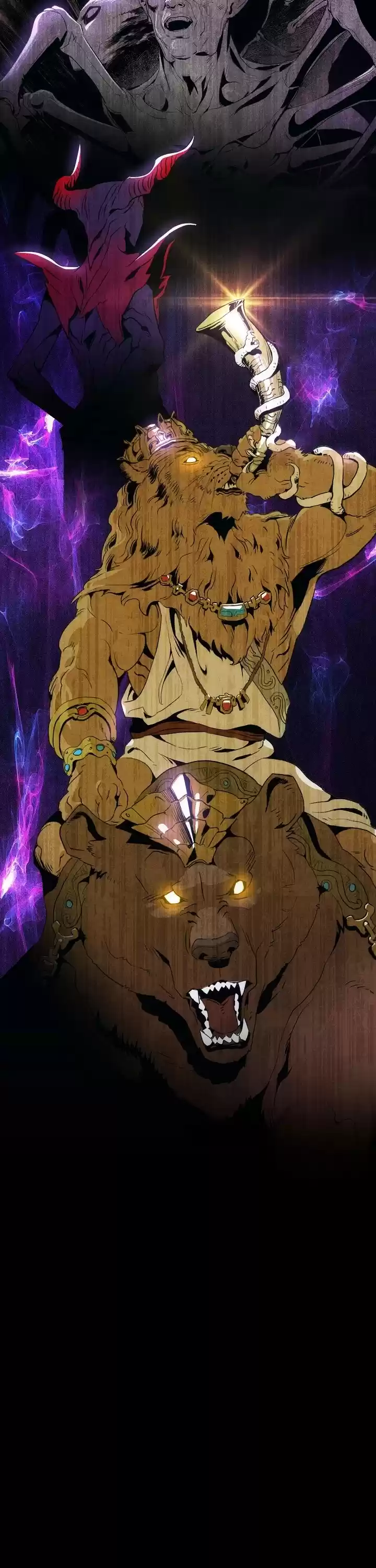 Skeleton Soldier Couldn’T Protect The Dungeon Chapter 181