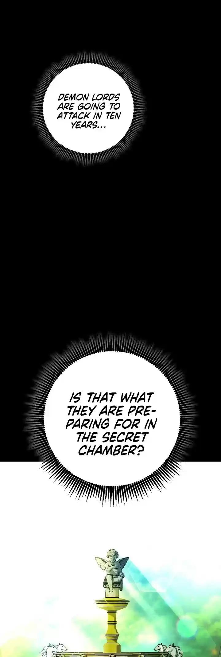 Skeleton Soldier Couldn’T Protect The Dungeon Chapter 181