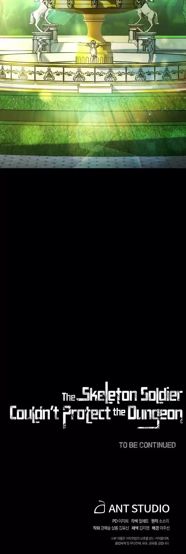 Skeleton Soldier Couldn’T Protect The Dungeon Chapter 181