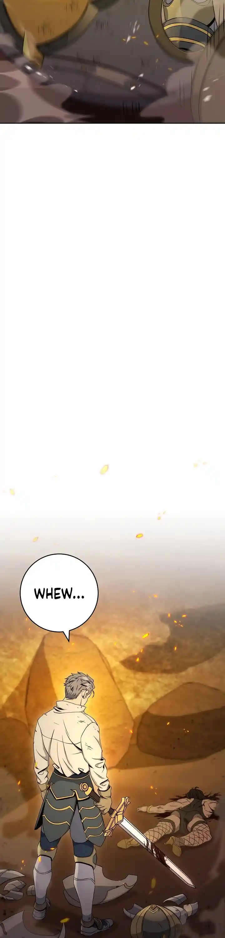 Skeleton Soldier Couldn’T Protect The Dungeon Chapter 189