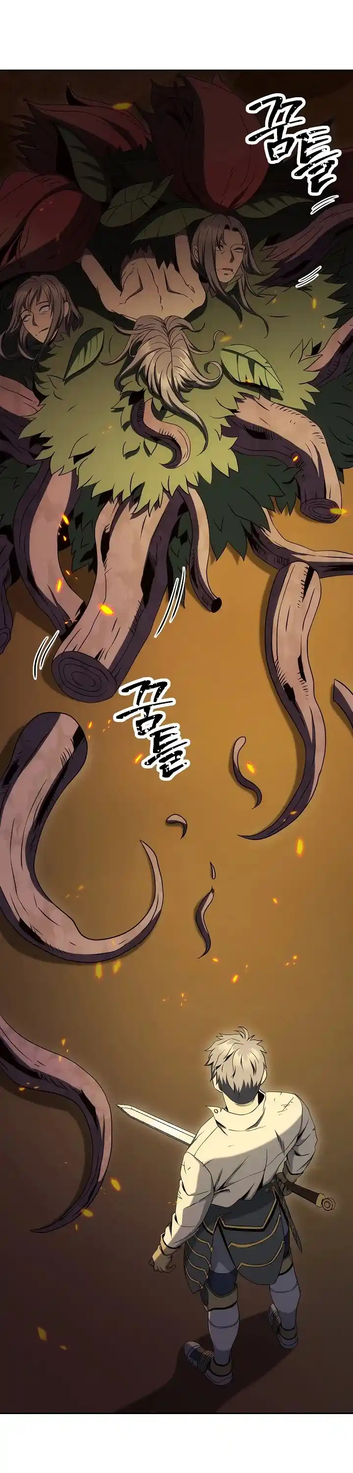 Skeleton Soldier Couldn’T Protect The Dungeon Chapter 189