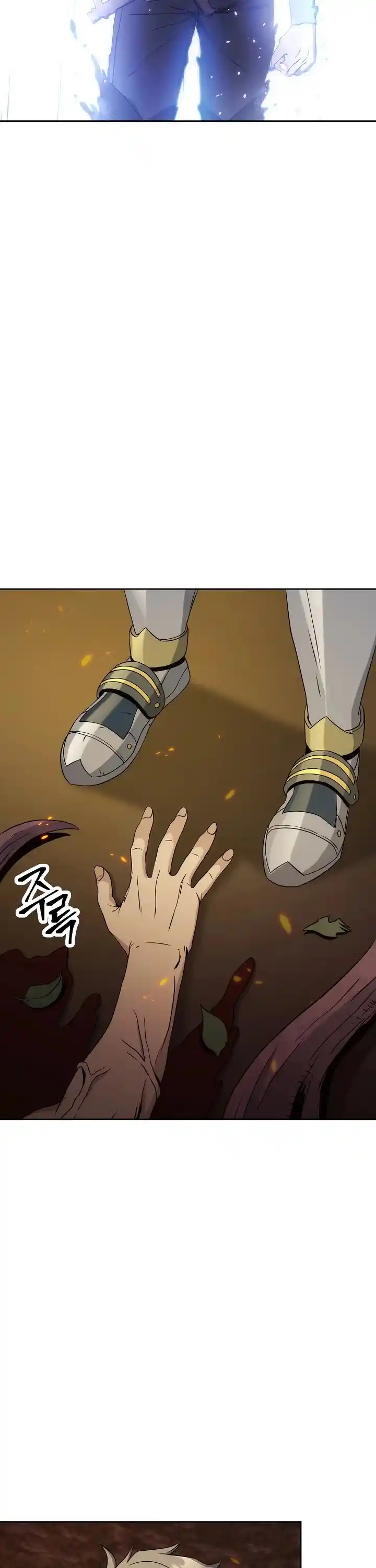 Skeleton Soldier Couldn’T Protect The Dungeon Chapter 189