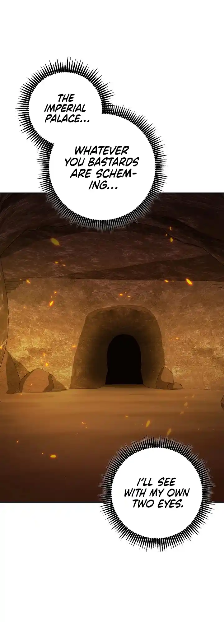 Skeleton Soldier Couldn’T Protect The Dungeon Chapter 189