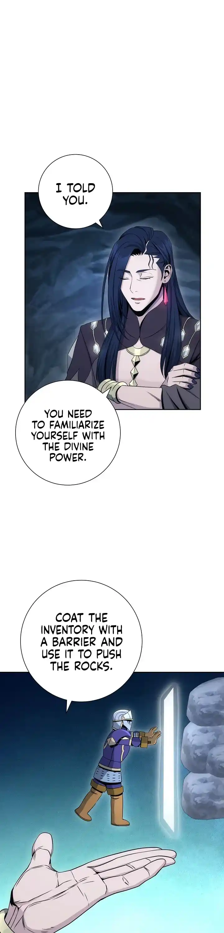 Skeleton Soldier Couldn’T Protect The Dungeon Chapter 189