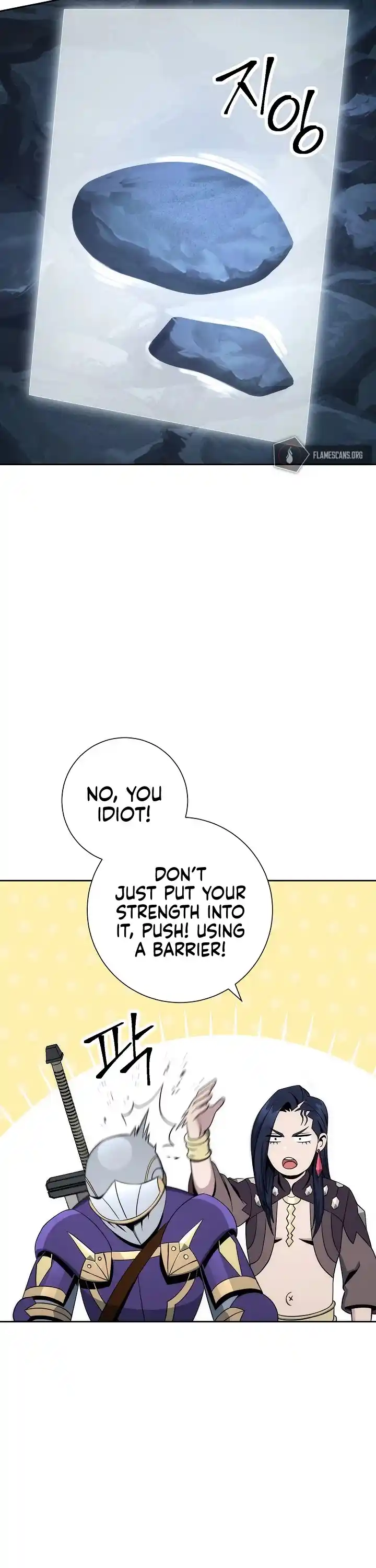 Skeleton Soldier Couldn’T Protect The Dungeon Chapter 189