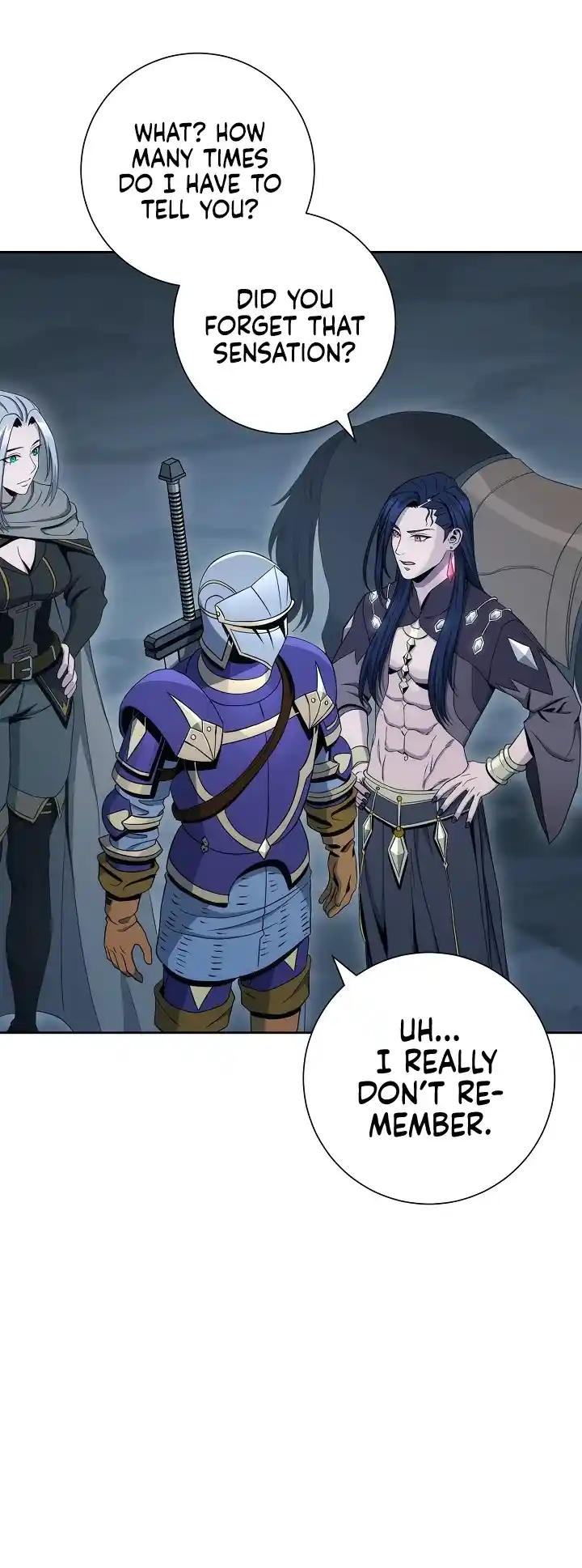 Skeleton Soldier Couldn’T Protect The Dungeon Chapter 189