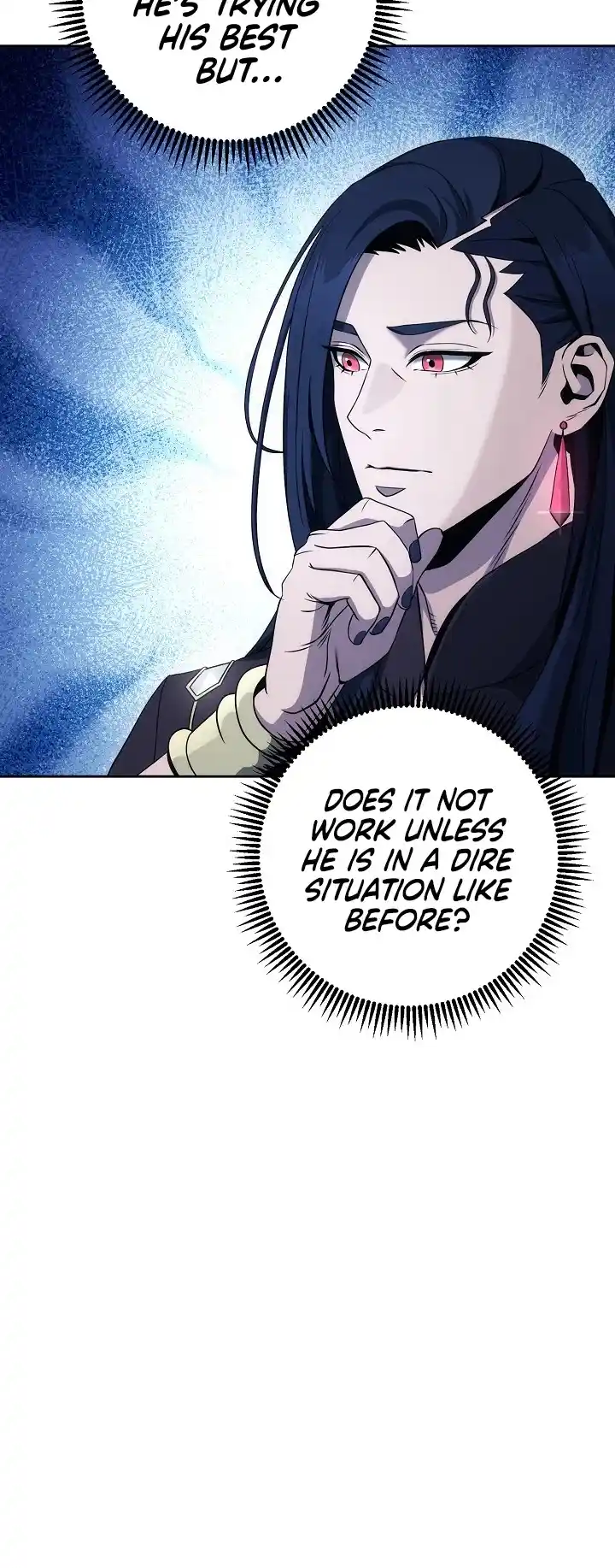 Skeleton Soldier Couldn’T Protect The Dungeon Chapter 189