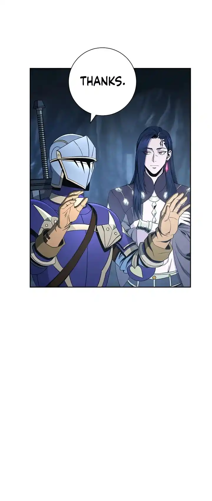 Skeleton Soldier Couldn’T Protect The Dungeon Chapter 189