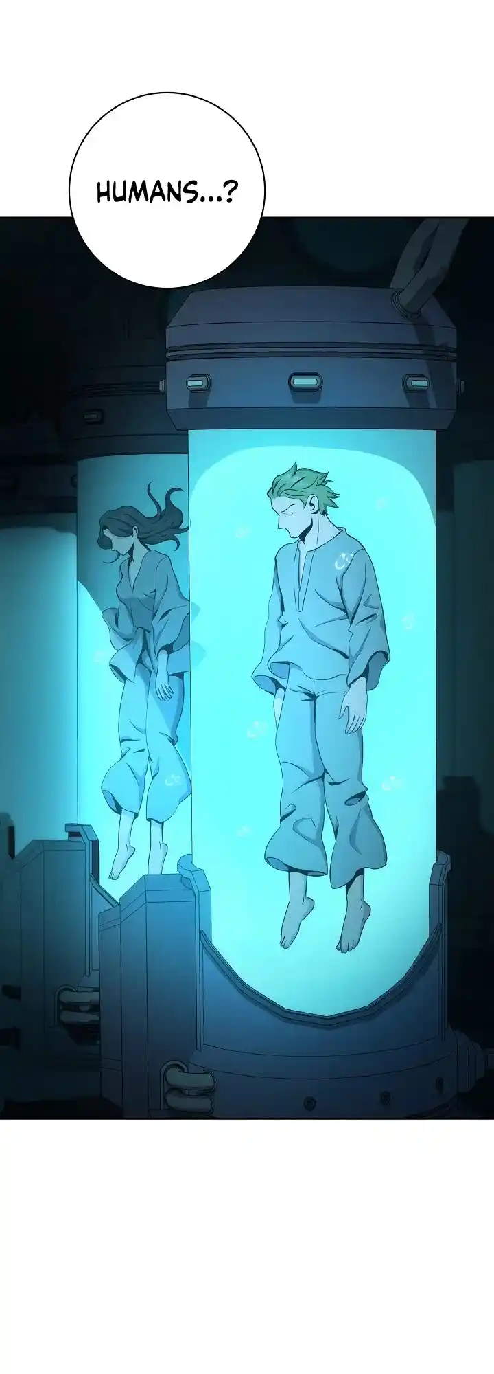 Skeleton Soldier Couldn’T Protect The Dungeon Chapter 189