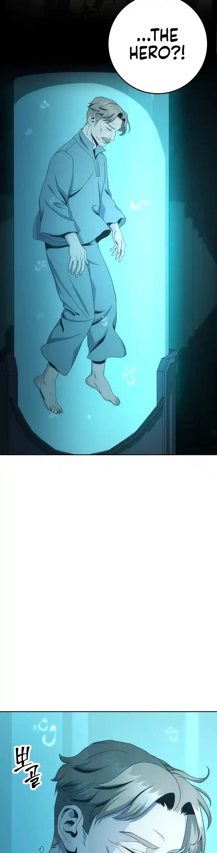 Skeleton Soldier Couldn’T Protect The Dungeon Chapter 189