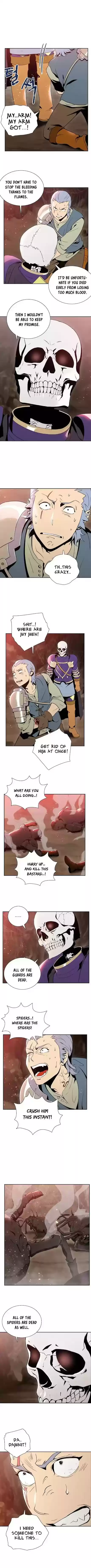 Skeleton Soldier Couldn’T Protect The Dungeon Chapter 19