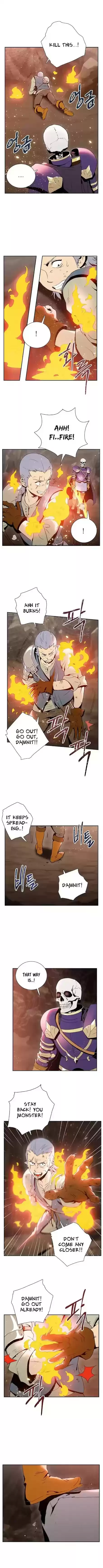 Skeleton Soldier Couldn’T Protect The Dungeon Chapter 19