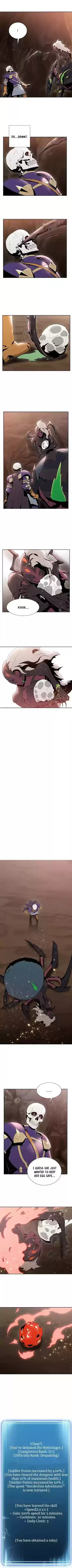 Skeleton Soldier Couldn’T Protect The Dungeon Chapter 19