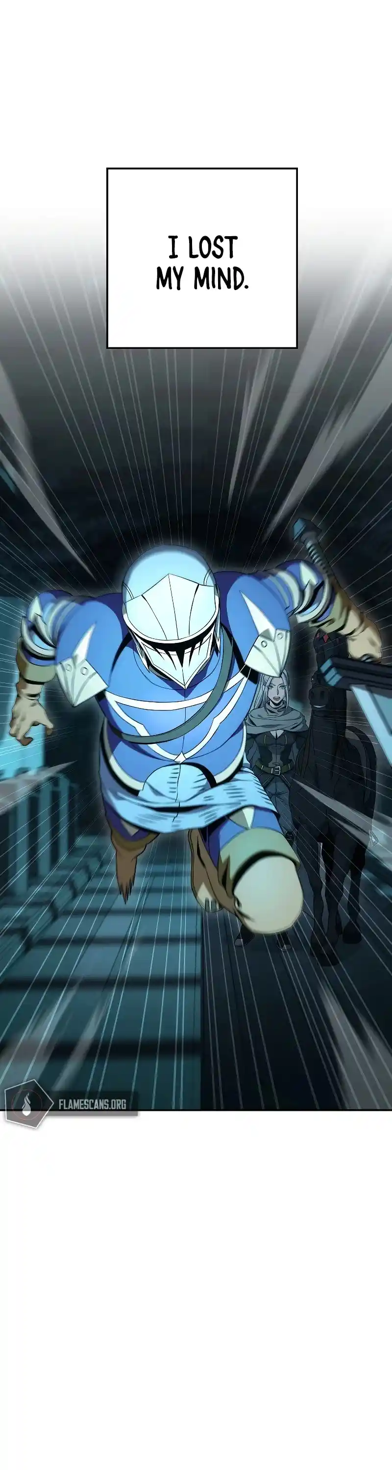 Skeleton Soldier Couldn’T Protect The Dungeon Chapter 190