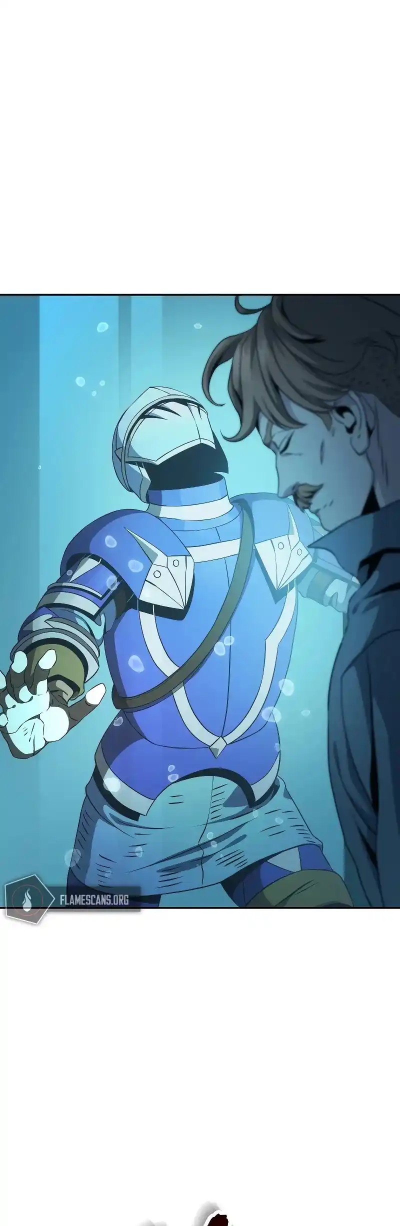 Skeleton Soldier Couldn’T Protect The Dungeon Chapter 190