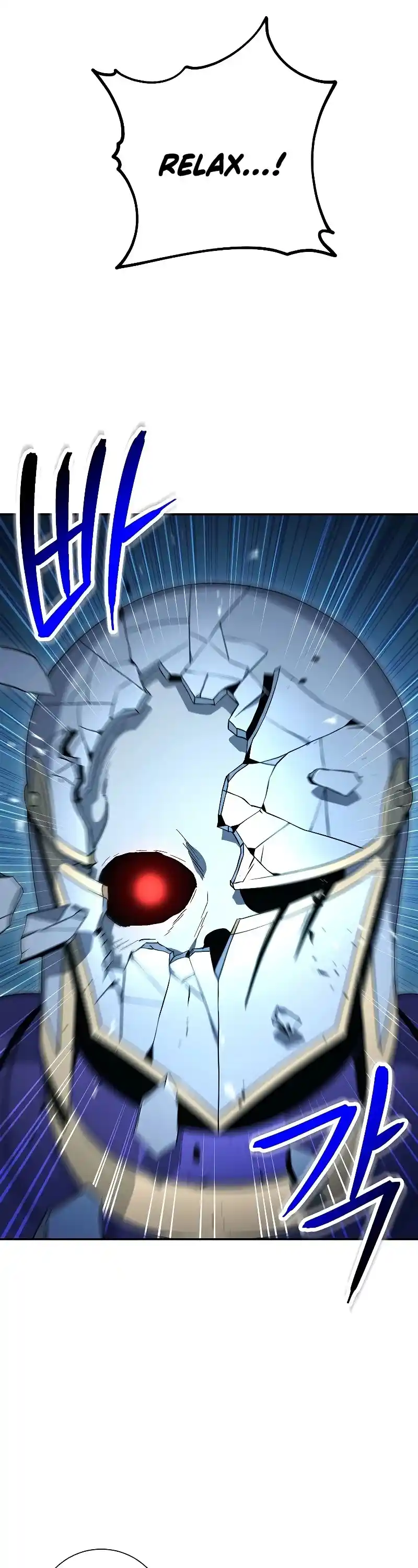 Skeleton Soldier Couldn’T Protect The Dungeon Chapter 190