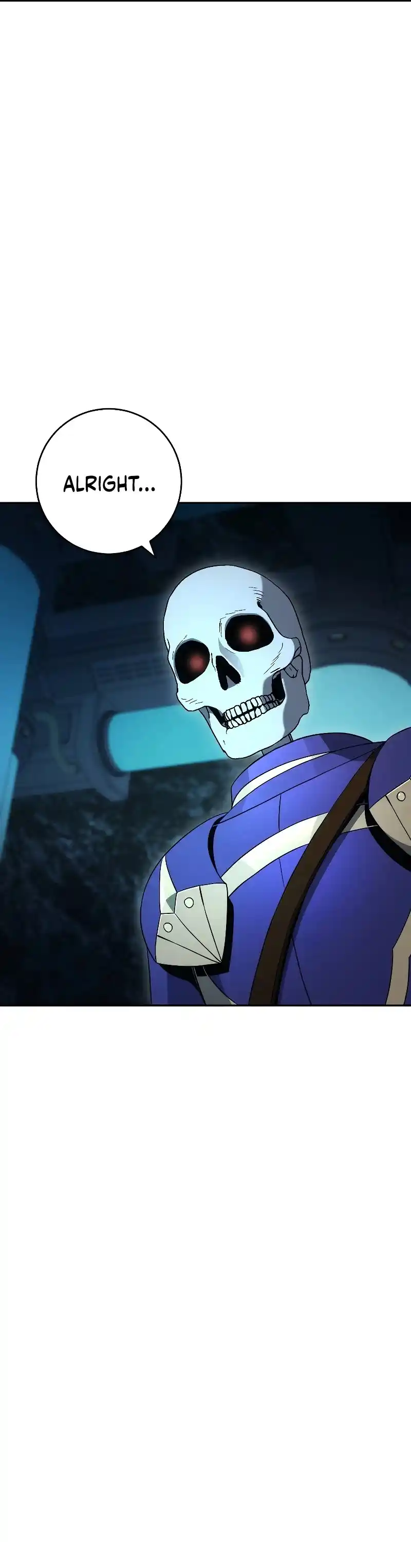 Skeleton Soldier Couldn’T Protect The Dungeon Chapter 190