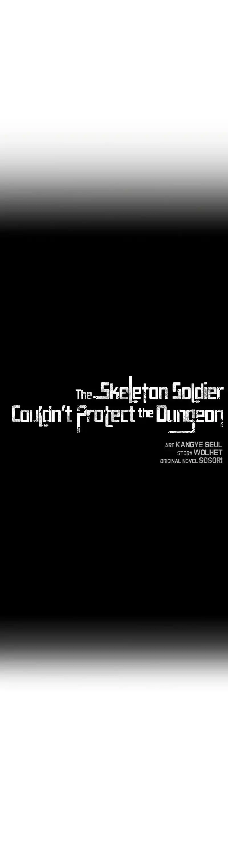 Skeleton Soldier Couldn’T Protect The Dungeon Chapter 190