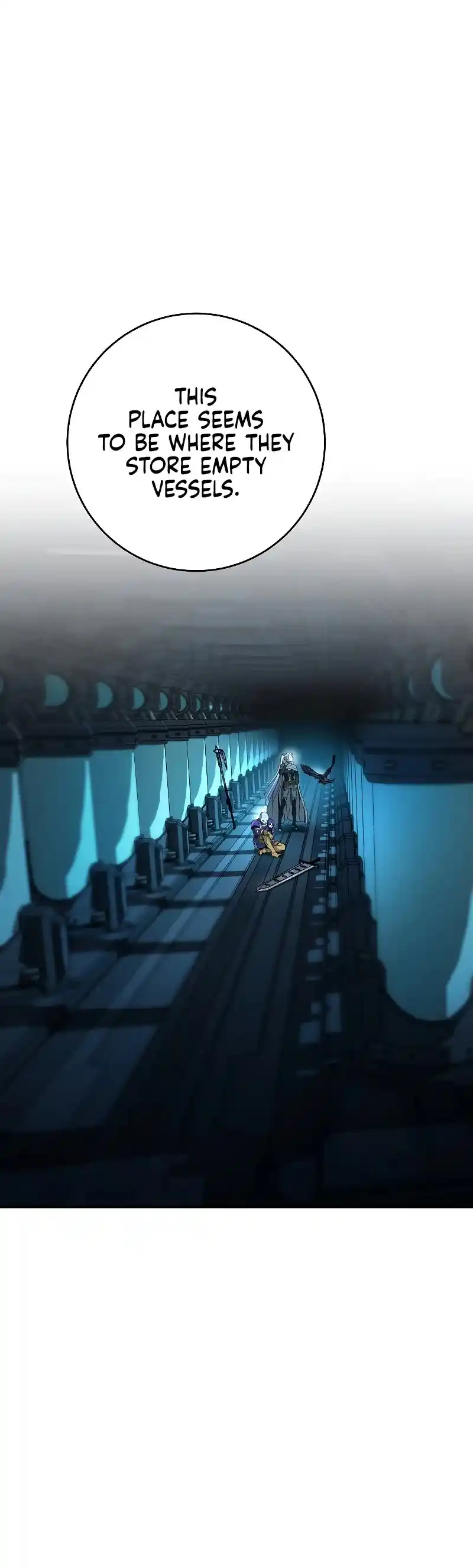 Skeleton Soldier Couldn’T Protect The Dungeon Chapter 190