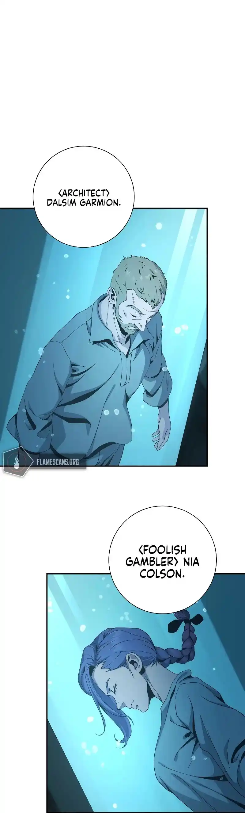 Skeleton Soldier Couldn’T Protect The Dungeon Chapter 190