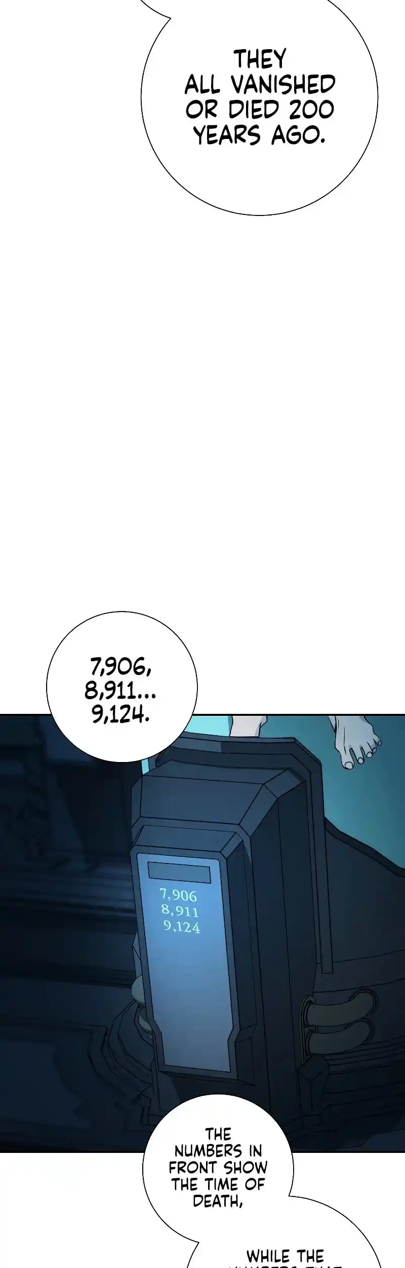 Skeleton Soldier Couldn’T Protect The Dungeon Chapter 190