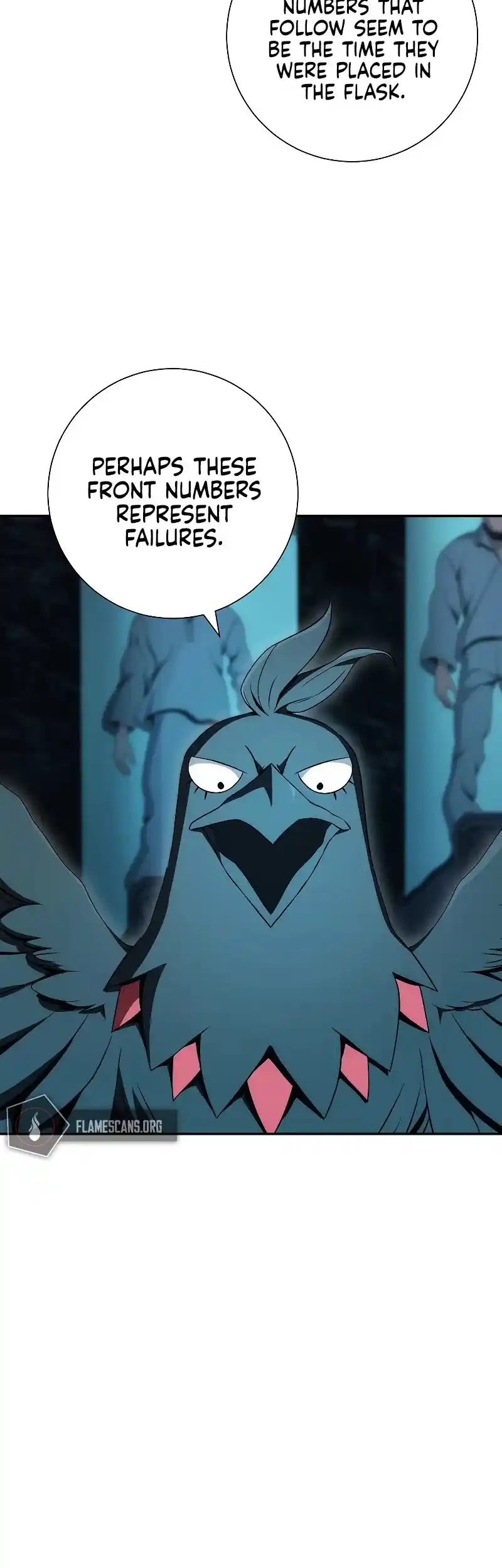 Skeleton Soldier Couldn’T Protect The Dungeon Chapter 190