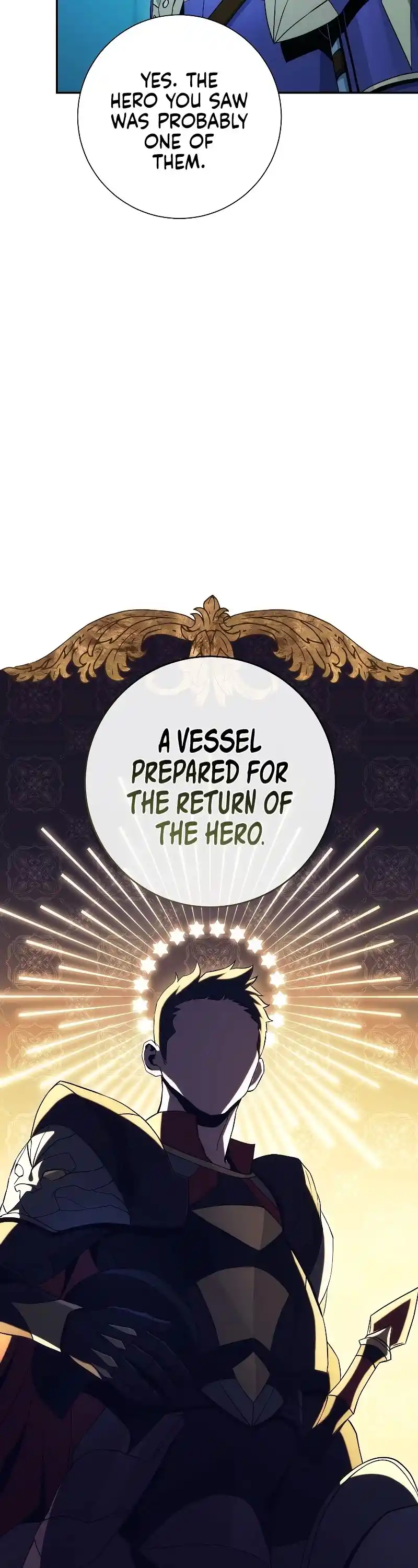 Skeleton Soldier Couldn’T Protect The Dungeon Chapter 190