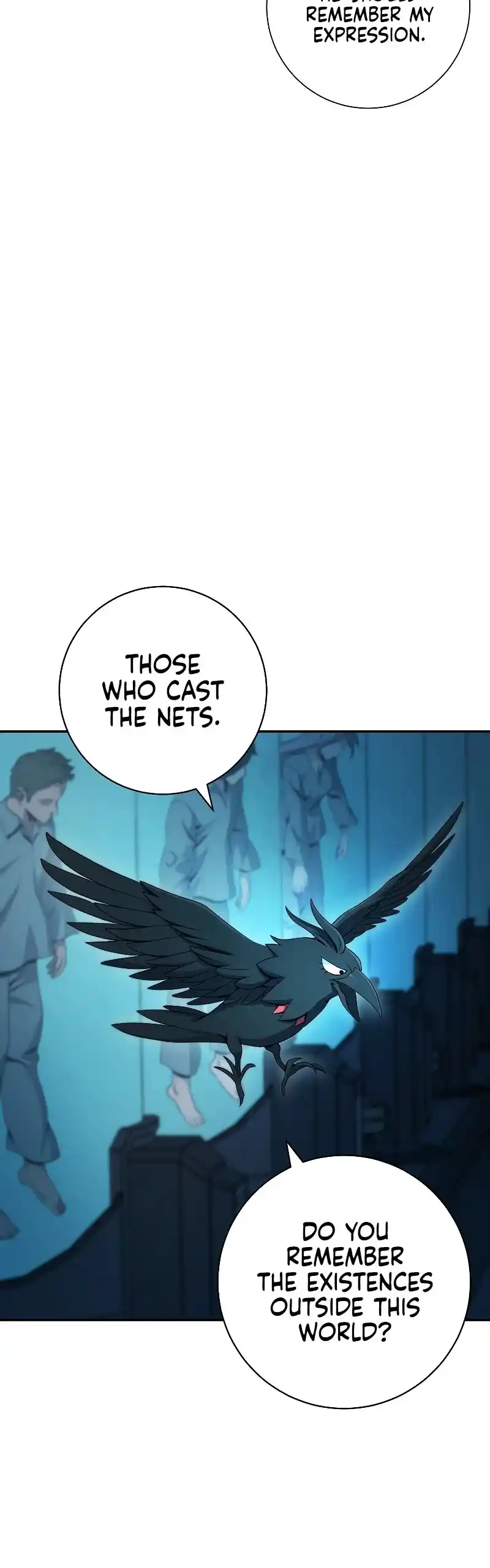 Skeleton Soldier Couldn’T Protect The Dungeon Chapter 190