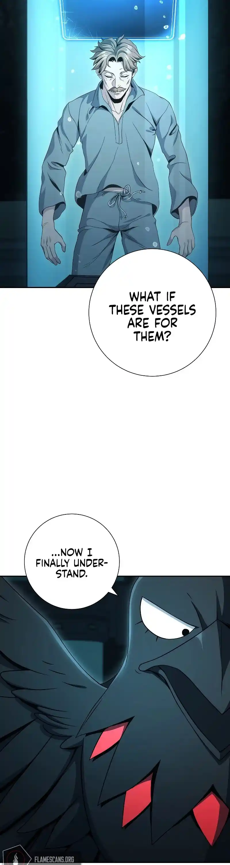 Skeleton Soldier Couldn’T Protect The Dungeon Chapter 190