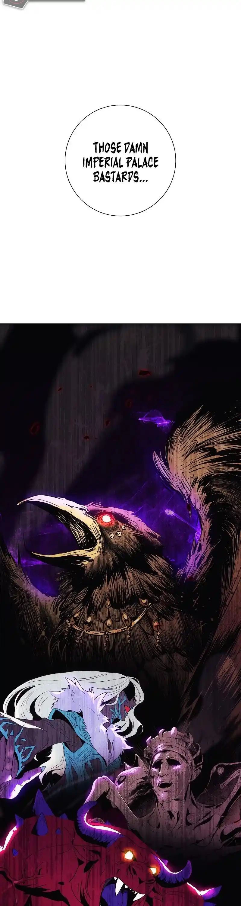 Skeleton Soldier Couldn’T Protect The Dungeon Chapter 190