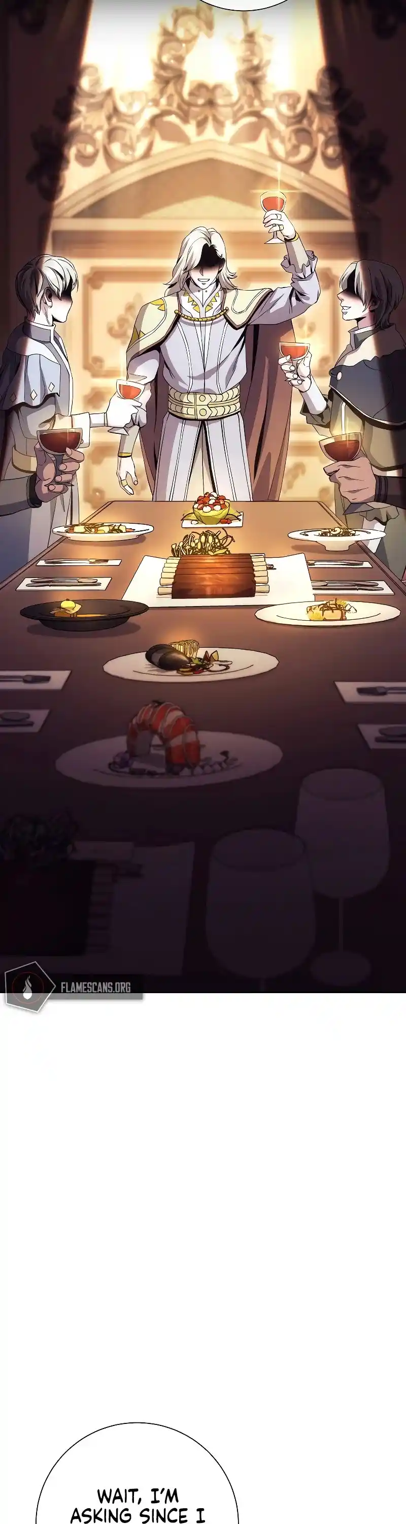 Skeleton Soldier Couldn’T Protect The Dungeon Chapter 190