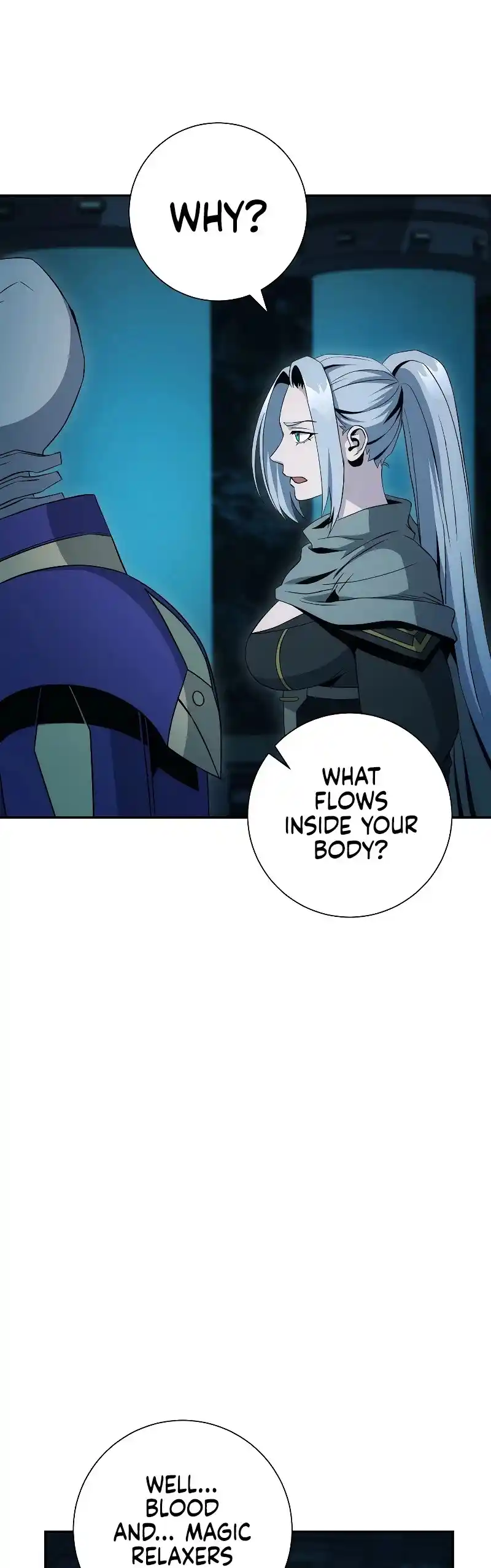 Skeleton Soldier Couldn’T Protect The Dungeon Chapter 190