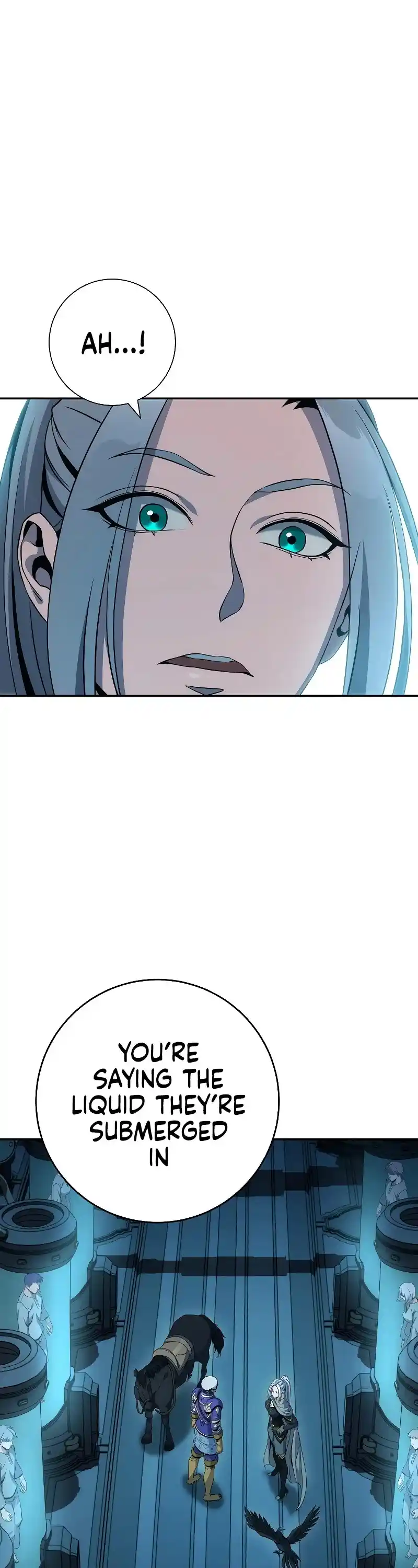 Skeleton Soldier Couldn’T Protect The Dungeon Chapter 190